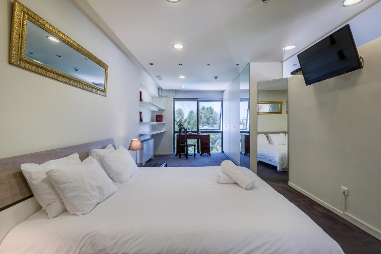 Arditou Akropolis Apartments-Suites Atenas Exterior foto
