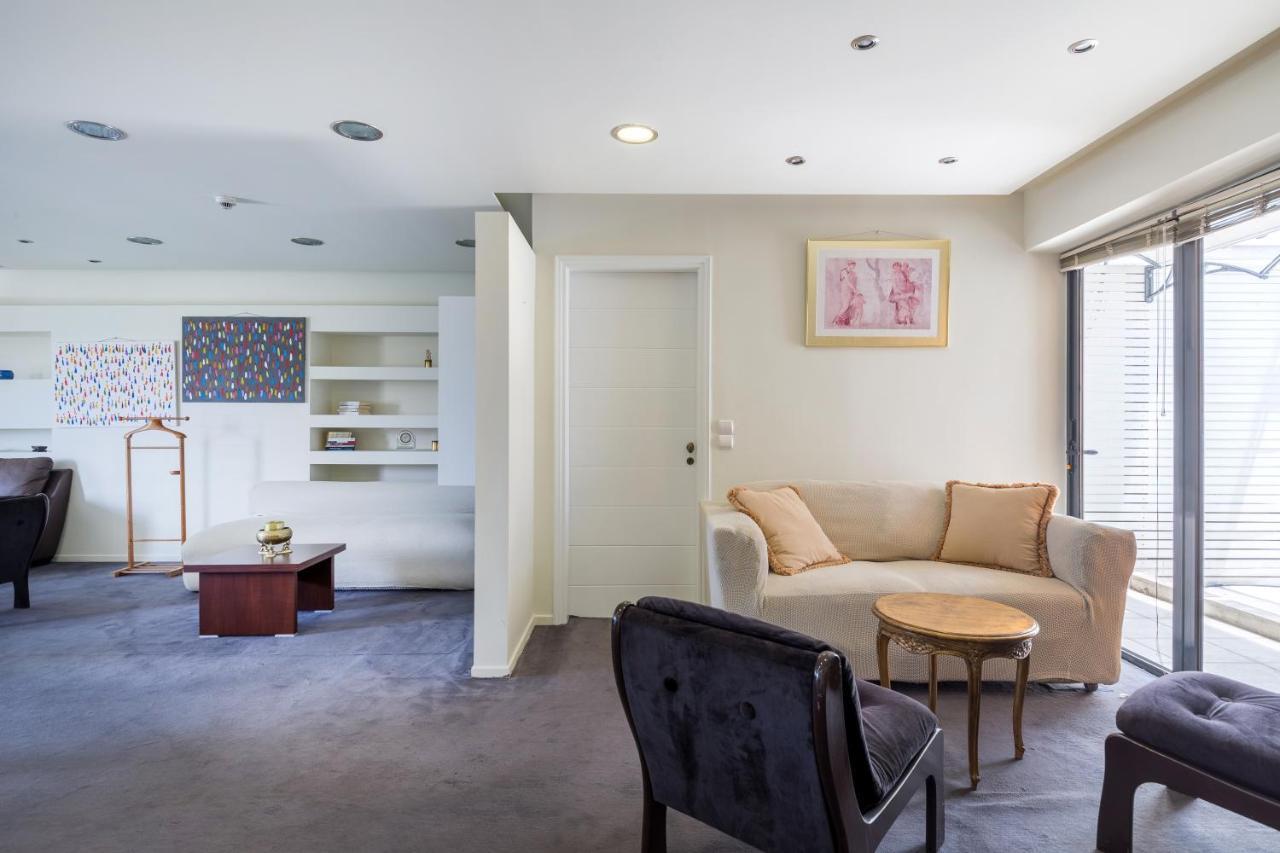 Arditou Akropolis Apartments-Suites Atenas Exterior foto