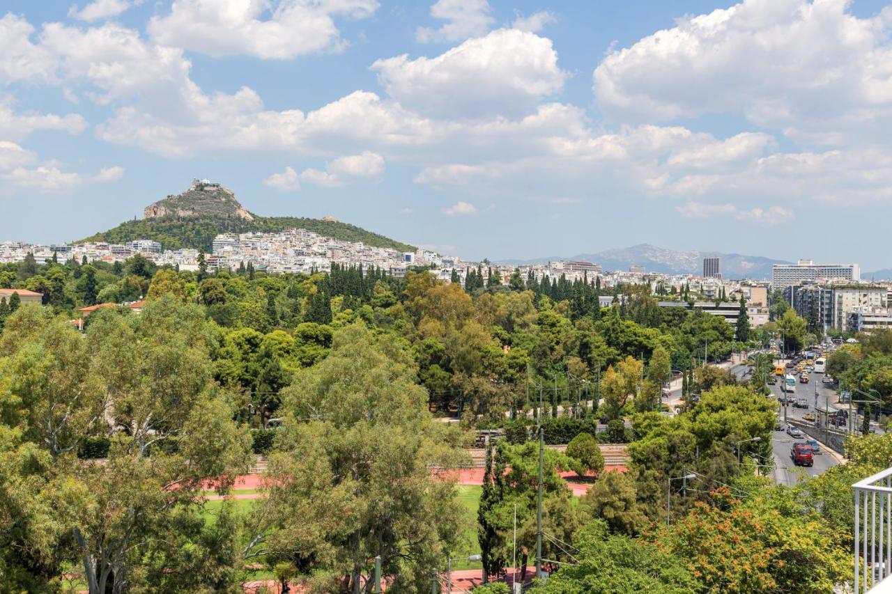 Arditou Akropolis Apartments-Suites Atenas Exterior foto