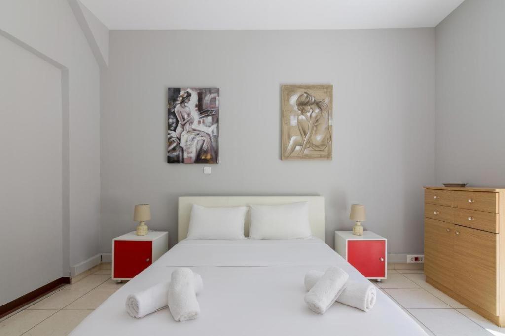 Arditou Akropolis Apartments-Suites Atenas Exterior foto