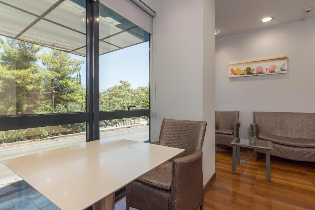 Arditou Akropolis Apartments-Suites Atenas Exterior foto