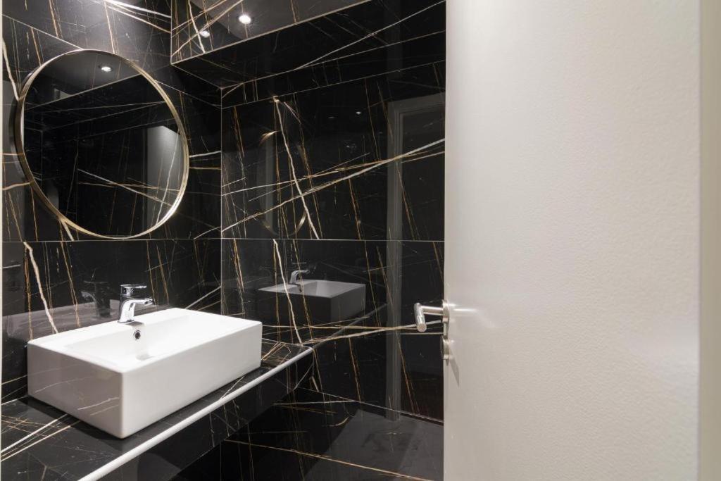 Arditou Akropolis Apartments-Suites Atenas Exterior foto