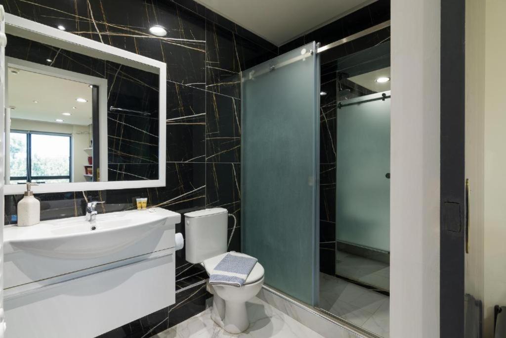 Arditou Akropolis Apartments-Suites Atenas Exterior foto
