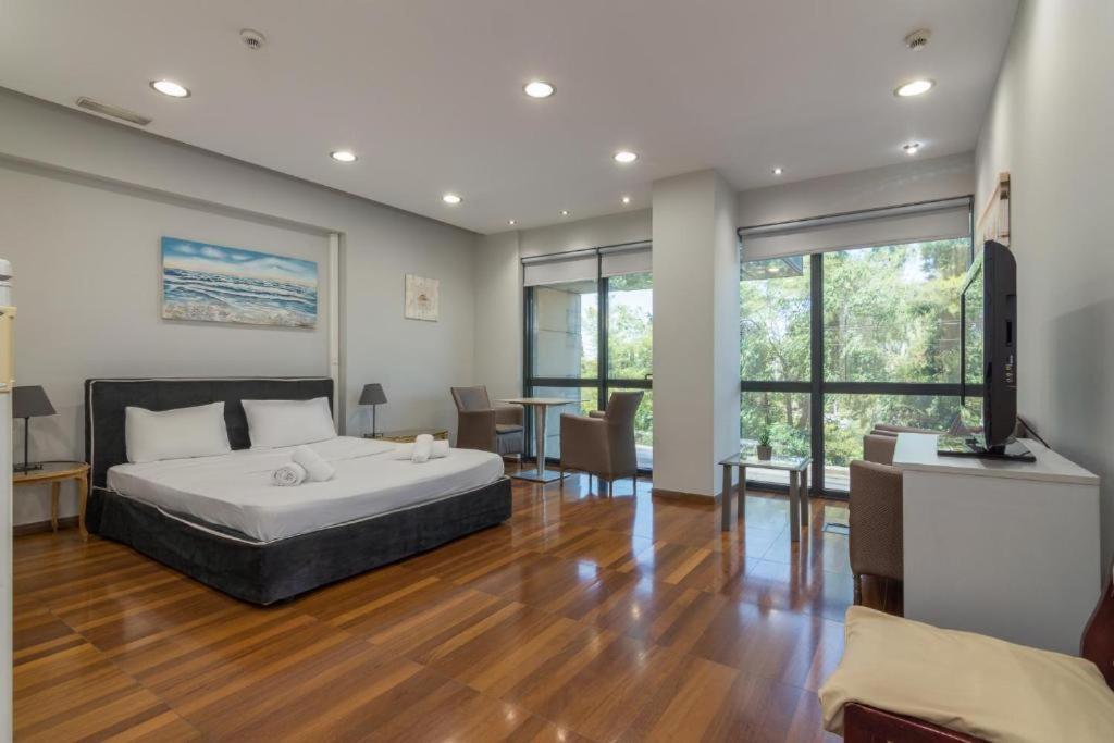 Arditou Akropolis Apartments-Suites Atenas Exterior foto