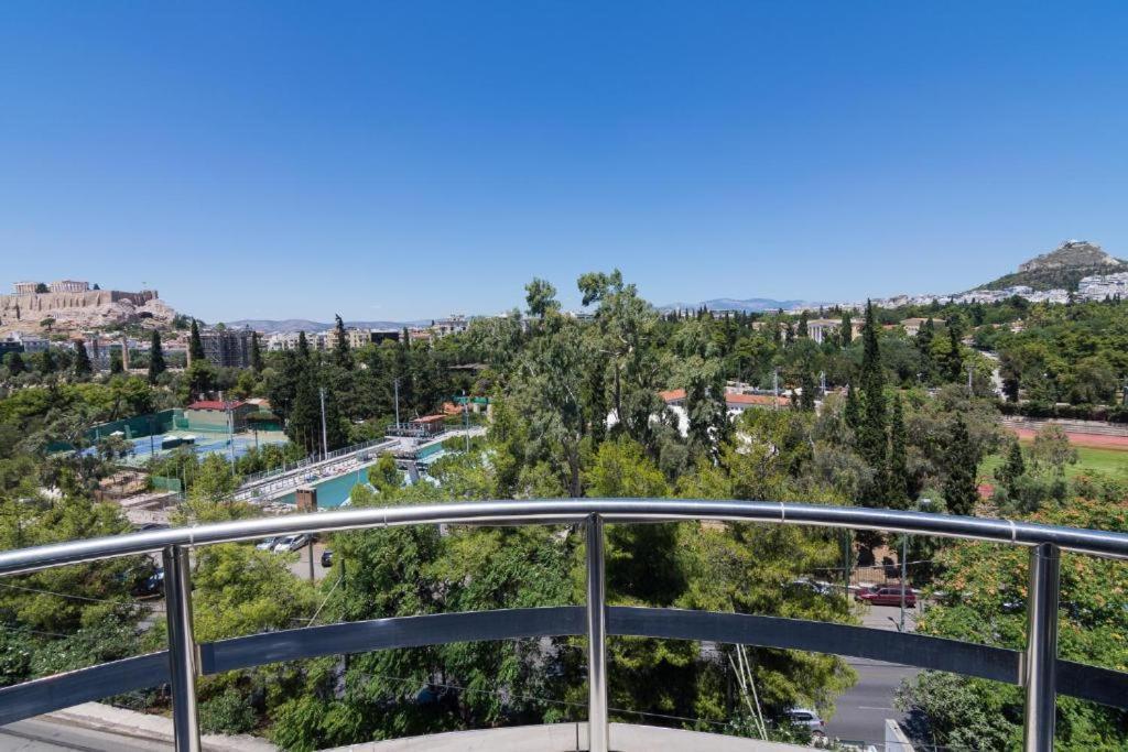 Arditou Akropolis Apartments-Suites Atenas Exterior foto
